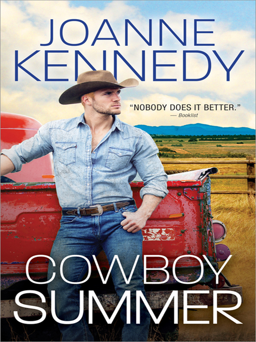 Title details for Cowboy Summer by Joanne Kennedy - Available